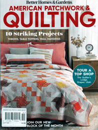 American P & Q - October 2024